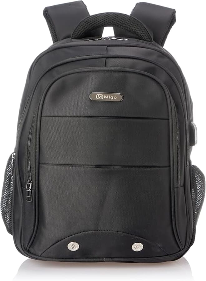 Migo Laptop School Backpack 18"